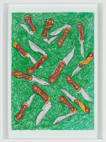 Lady Skollie; Folding Knives