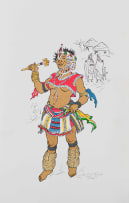 Barbara Tyrrell; Indigenous People of South Africa, three