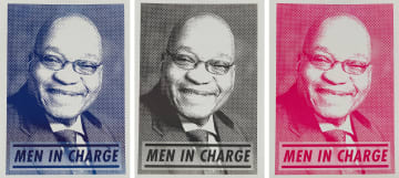 Kudzanai Chiurai; Man in Charge, three