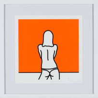 Richard Scott; My Orange Uma