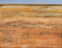 George Coutouvidis; Arid Landscape