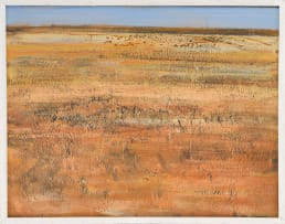 George Coutouvidis; Arid Landscape