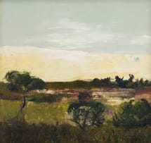 Jacqueline Griffin-Jones; Bushveld Landscape