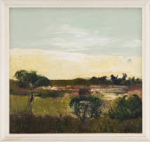 Jacqueline Griffin-Jones; Bushveld Landscape
