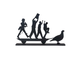 Jaco Sieberhagen; Keep Marching