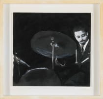Sam Nhlengethwa; Drummer