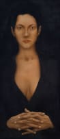 Shany van den Berg; Untitled (Portrait)