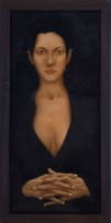 Shany van den Berg; Untitled (Portrait)