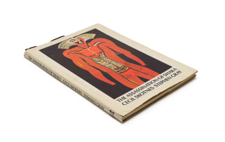 Cecil Skotnes; The Assassination of Shaka, portfolio