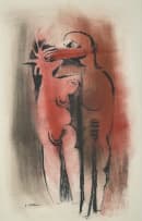 Cecil Skotnes; The Kiss