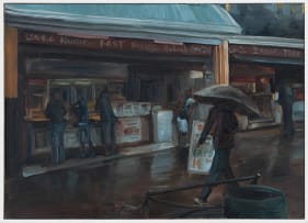 Sasha Hartslief; Wet Parade