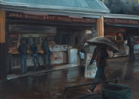 Sasha Hartslief; Wet Parade