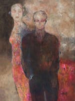 Margo Schopf; Behind Every Man