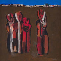 Cecil Skotnes; Shame, Visit to a Battle Site Series