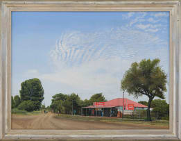 Geoff Horne; Suliman's Store