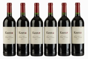 Keet; First Verse; 2017; 6 (1 x 6); 750ml