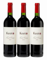 Keet; First Verse; 2014; 3 (1 x 3); 750ml