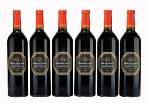 Vergelegen; Cabernet Sauvignon Reserve; 2015; 6 (1 x 6); 750ml