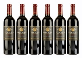 Tokara; Directors Reserve Red; 2015; 6 (1 x 6); 750ml