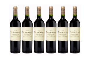 Hartenberg; The Mackenzie; 2015; 6 (1 x 6); 750ml