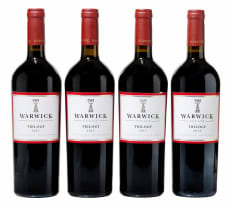 Warwick; Trilogy; 2011; 4 (1 x 4); 750ml