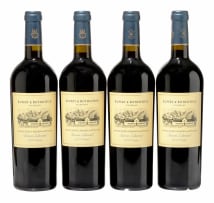 Rupert & Rothschild; Baron Edmond; 2003; 4 (1 x 4); 750ml