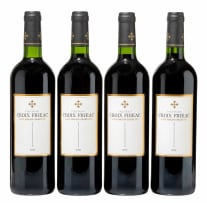Croix Figeac; Saint-Emilion; 2010; 4 (1 x 4); 750ml