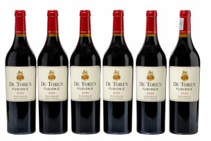 De Toren; Fusion V; 2009; 6 (1 x 6); 750ml