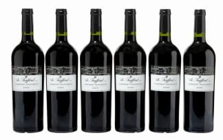 De Trafford; Cabernet Sauvignon; 2005; 6 (1 x 6); 750ml