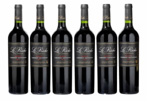 Le Riche; Reserve Cabernet Sauvignon; 2015; 6 (1 x 6); 750ml