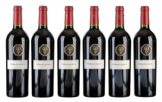 Vergelegen; Estate Red; 2001; 6 (1 x 6); 750ml