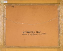 David Mogano; Alexandra Tship (sic)