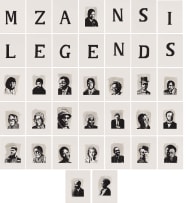 Sam Nhlengethwa; Mzansi Legends, portfolio