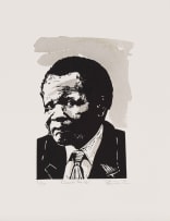 Sam Nhlengethwa; Mzansi Legends, portfolio