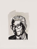 Sam Nhlengethwa; Mzansi Legends, portfolio