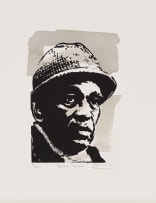 Sam Nhlengethwa; Mzansi Legends, portfolio