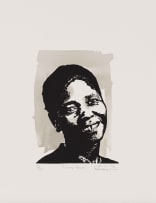 Sam Nhlengethwa; Mzansi Legends, portfolio