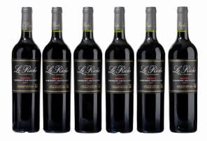 Le Riche; Reserve Cabernet Sauvignon; 2017; 6 (1 x 6); 750ml