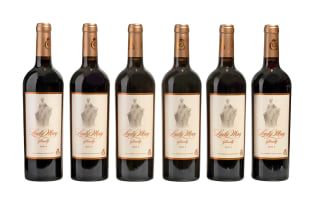 Glenelly; Lady May; 2011; 6 (1 x 6); 750ml