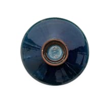 Linn Ware/Ceramic Studio; Shallow bowl with low foot
