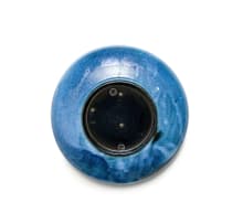 Linn Ware/Ceramic Studio; Blue bowl
