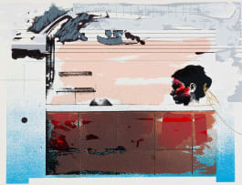 Malcolm Christian; Ros in a Tub