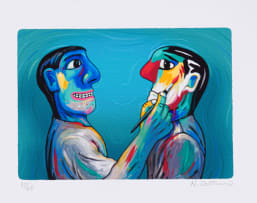 Norman Catherine; DS 14-01; DS 14-02; DS 14-03; DS 14-04, from Two's Company series, four