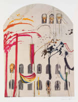 Judith Mason; Reliquary, Monkey Shrine