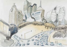 Alistair Findlay; Sandton Central Park