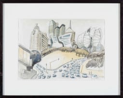 Alistair Findlay; Sandton Central Park
