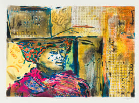 Kagiso Patrick Mautloa; Shopping Woman