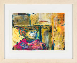 Kagiso Patrick Mautloa; Shopping Woman