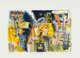 André Naudé; Lamentation