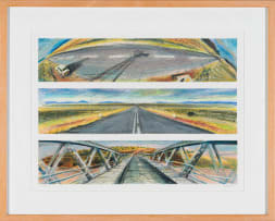 Alistair Findlay; Journey I
